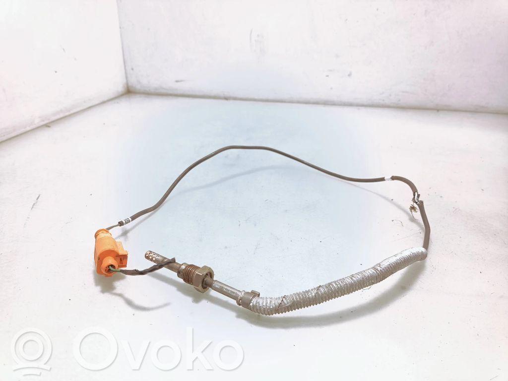 Skoda Octavia Mk2 (1Z) Pakokaasun lämpötila-anturi 