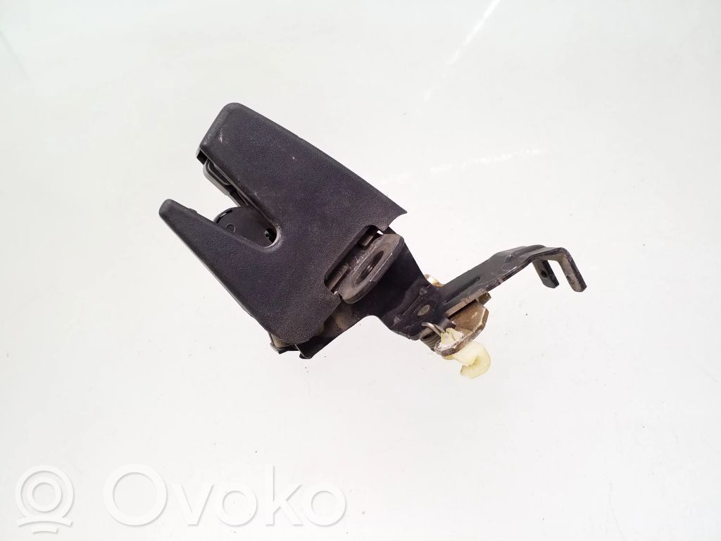 Volkswagen Transporter - Caravelle T5 Loading door lock 