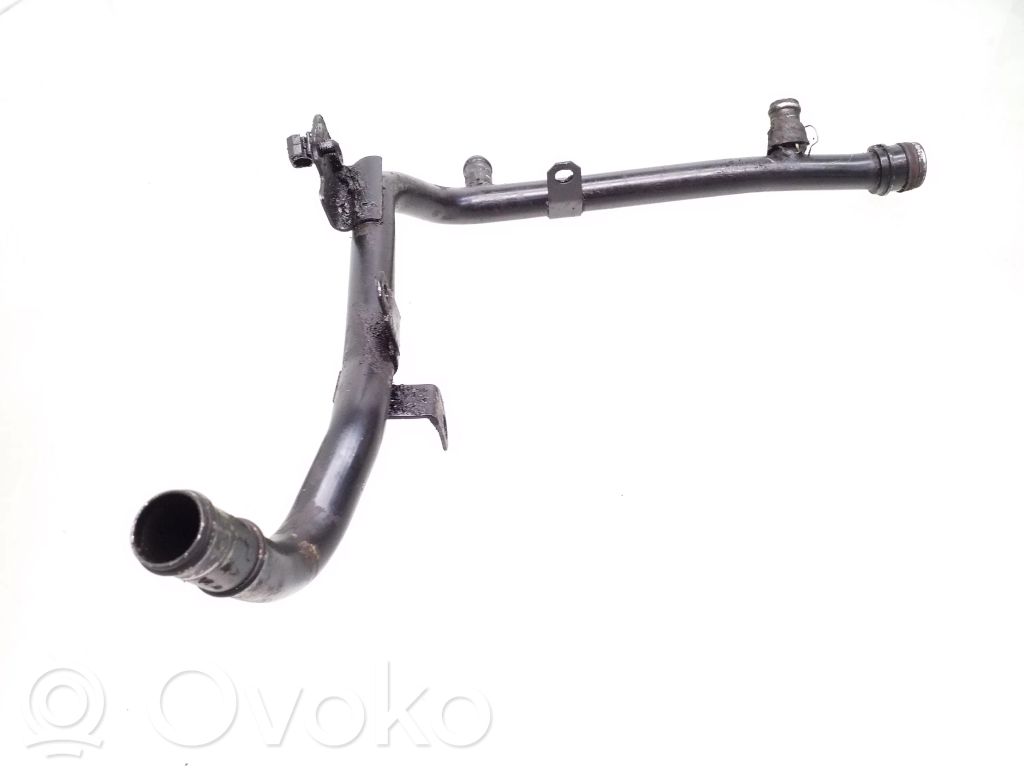 Volkswagen PASSAT B6 Tubo flessibile del liquido di raffreddamento del motore 