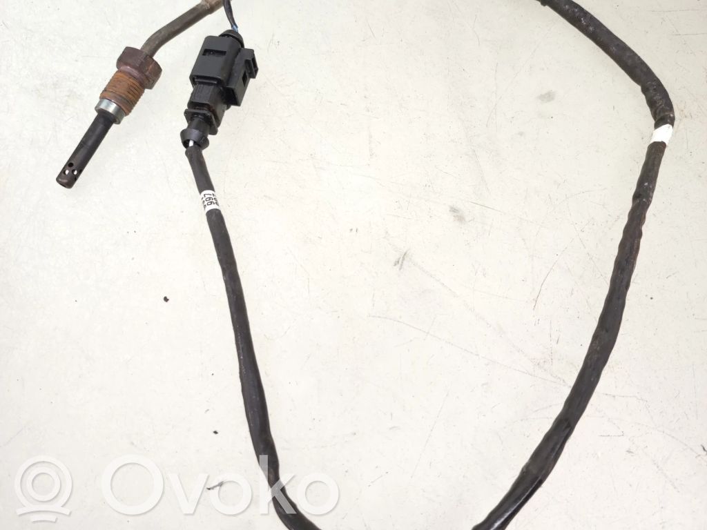 Skoda Octavia Mk2 (1Z) Exhaust gas temperature sensor 