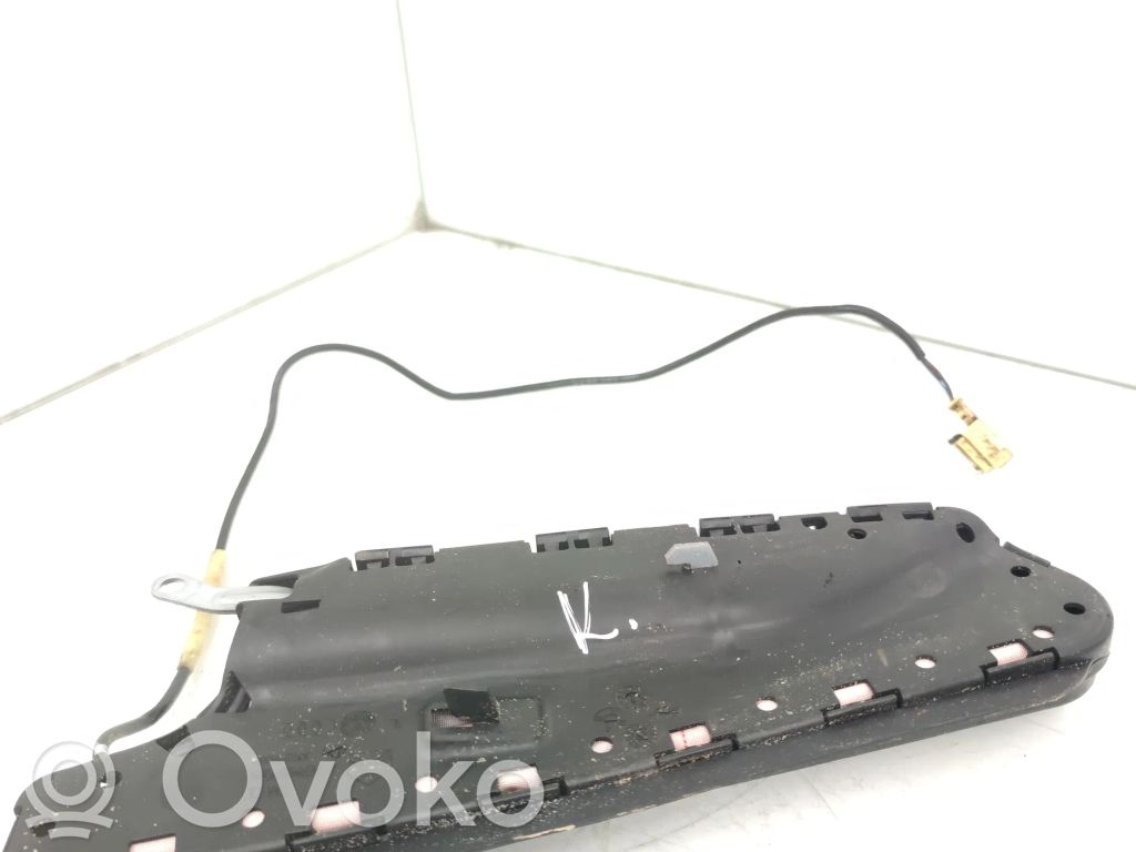 Volkswagen PASSAT B6 Poduszka powietrzna Airbag fotela 