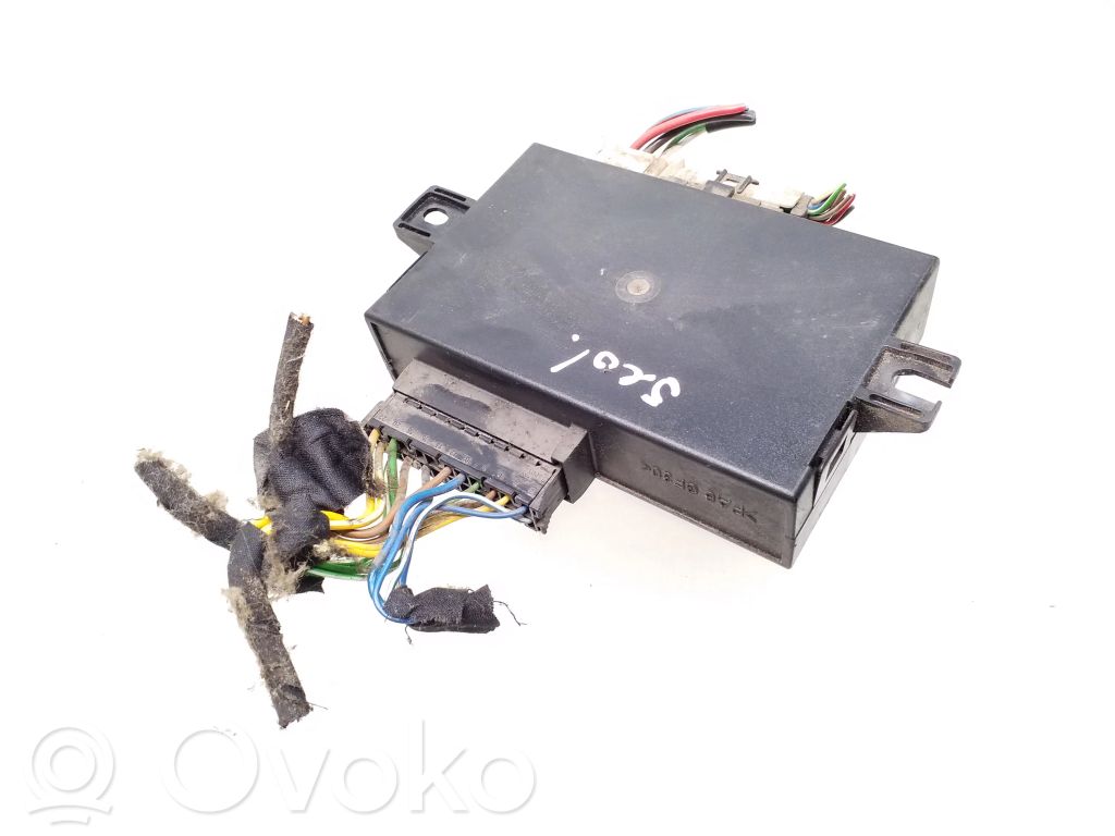 Saab 9-5 Modul comandă scaune 