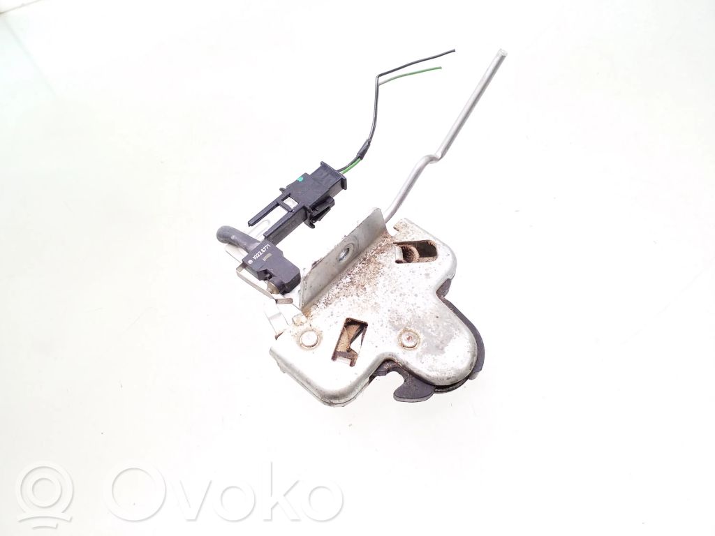 Saab 9-5 Tailgate/trunk/boot lock/catch/latch 