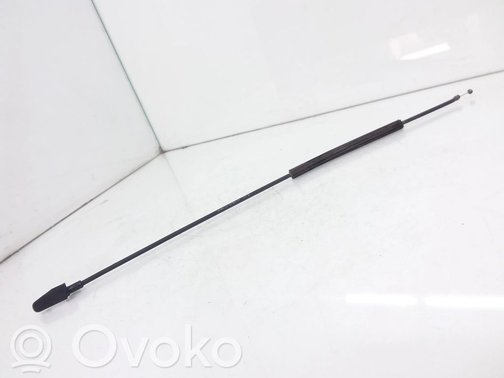 Volkswagen PASSAT B6 Cavo di rilascio vano motore/cofano 