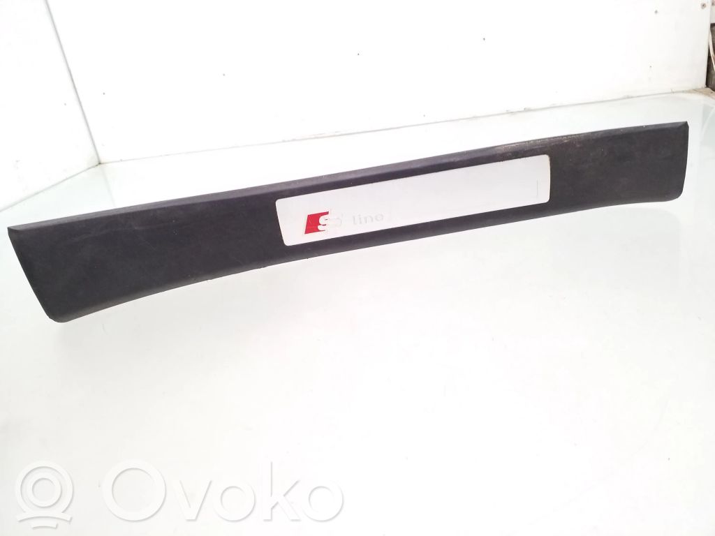 Audi A4 S4 B7 8E 8H Listwa progowa tylna 