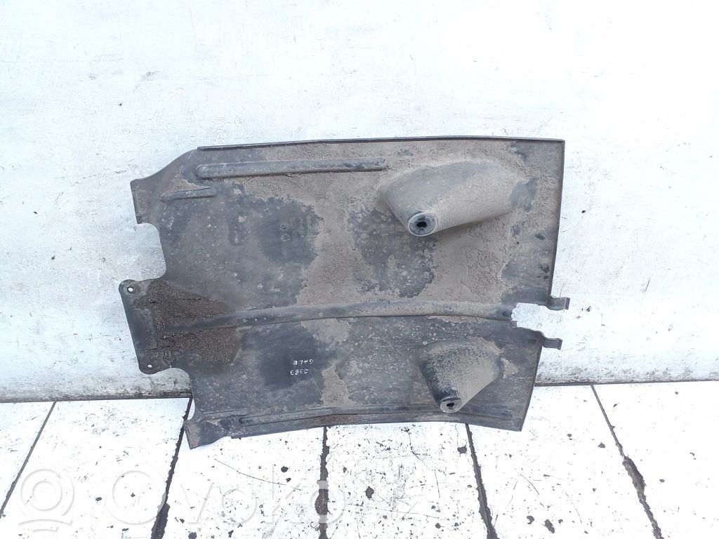 Ford Focus Bamperio dugno apsauga 