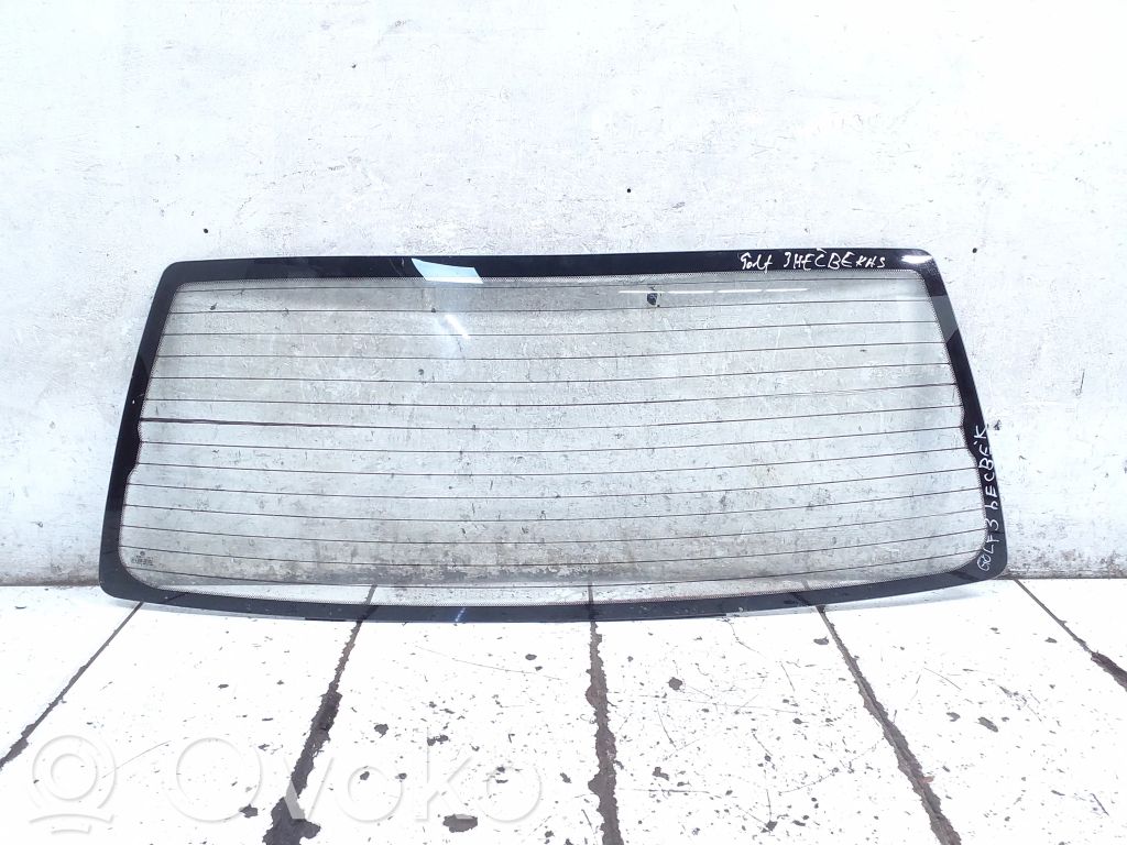 Volkswagen Golf III Lunetă spate