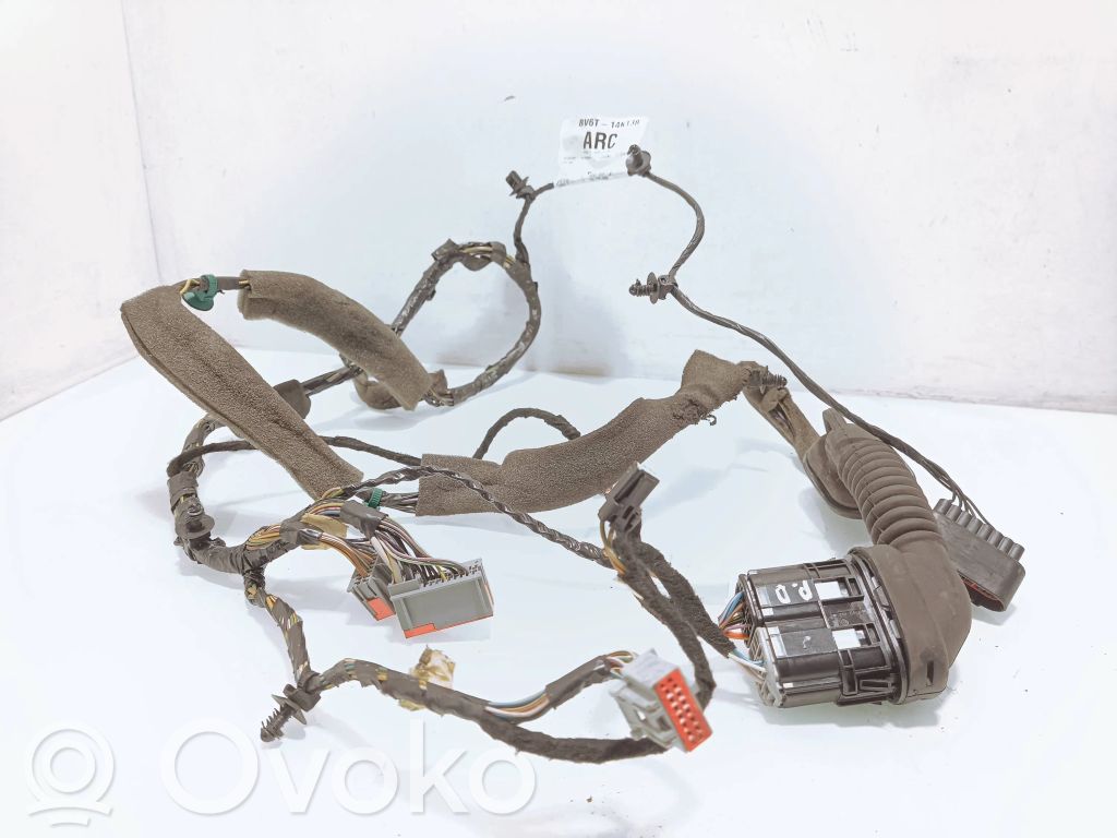 Ford Focus Cableado de puerta delantera 