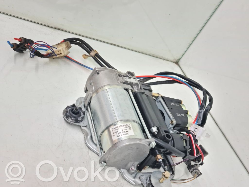 BMW 5 E39 Compressore/pompa sospensioni pneumatiche 