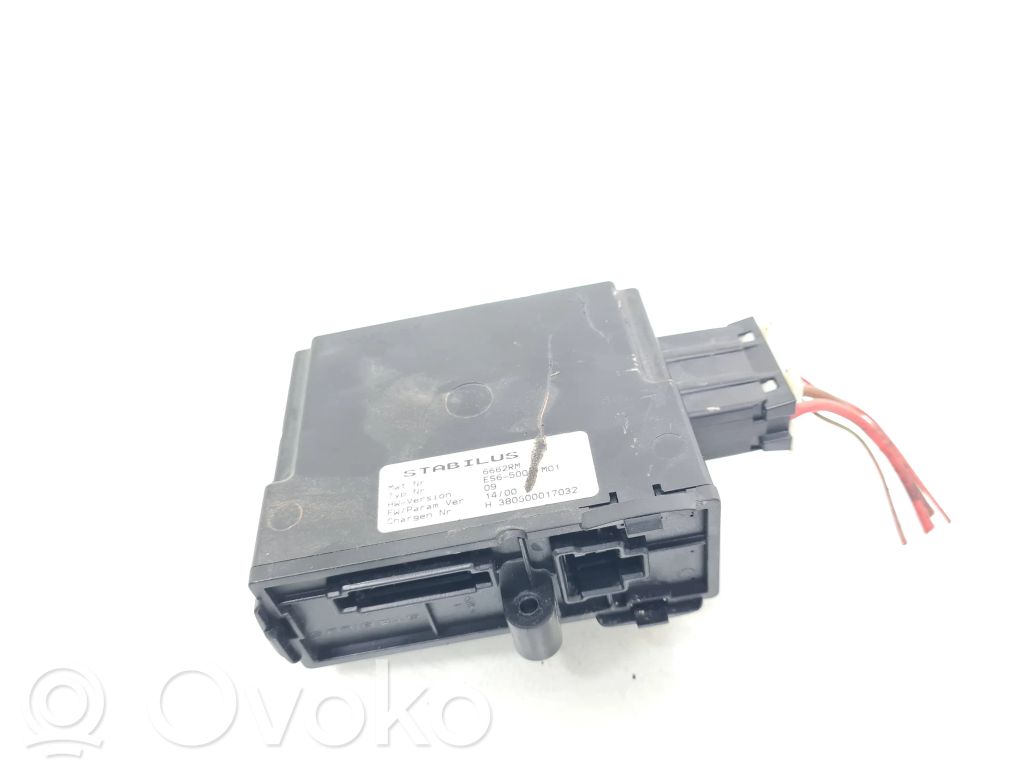 Opel Vectra C Other control units/modules 