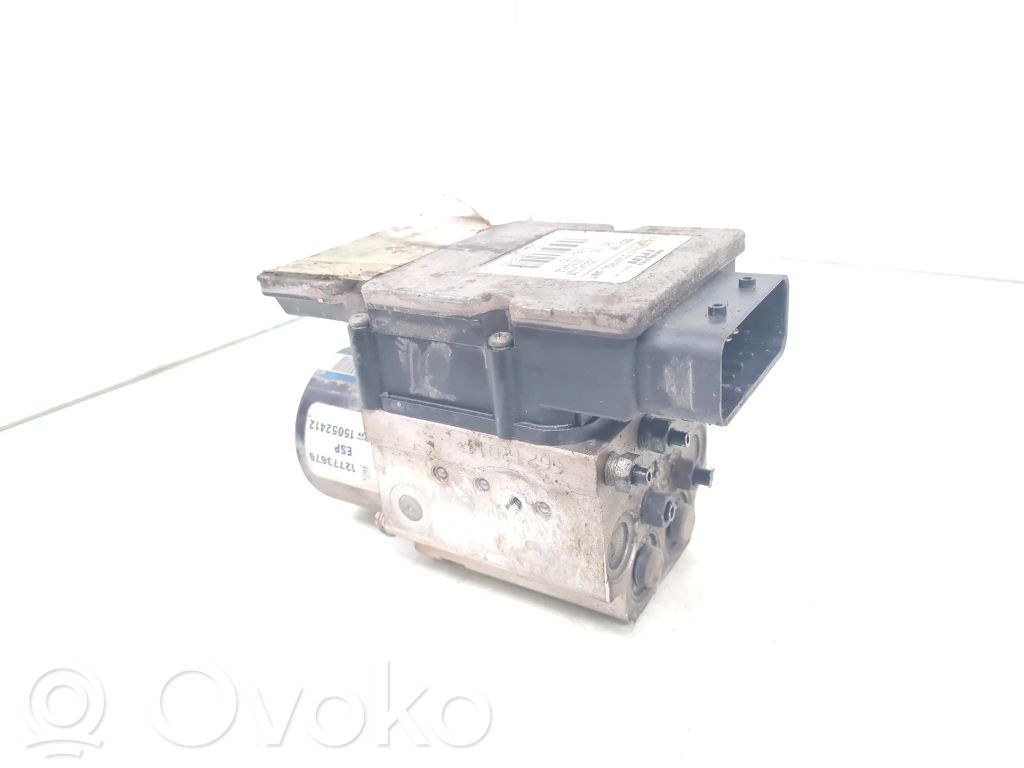 Opel Vectra C ABS bloks 
