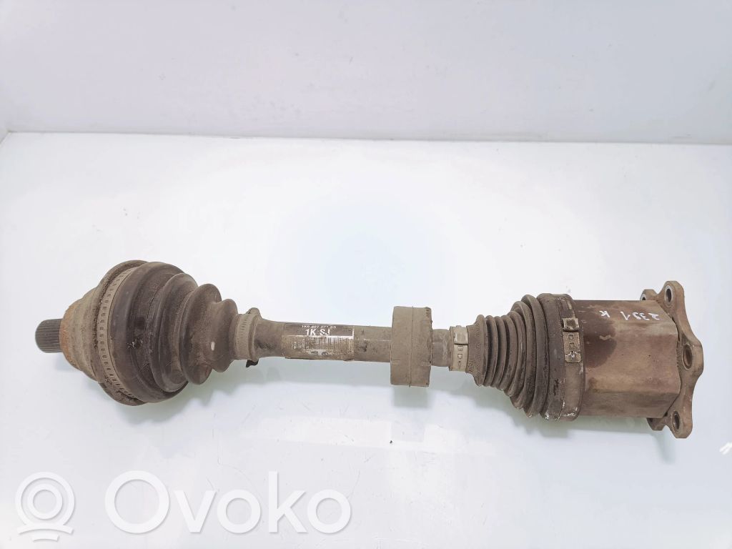 Volkswagen Touran II Półoś przednia 