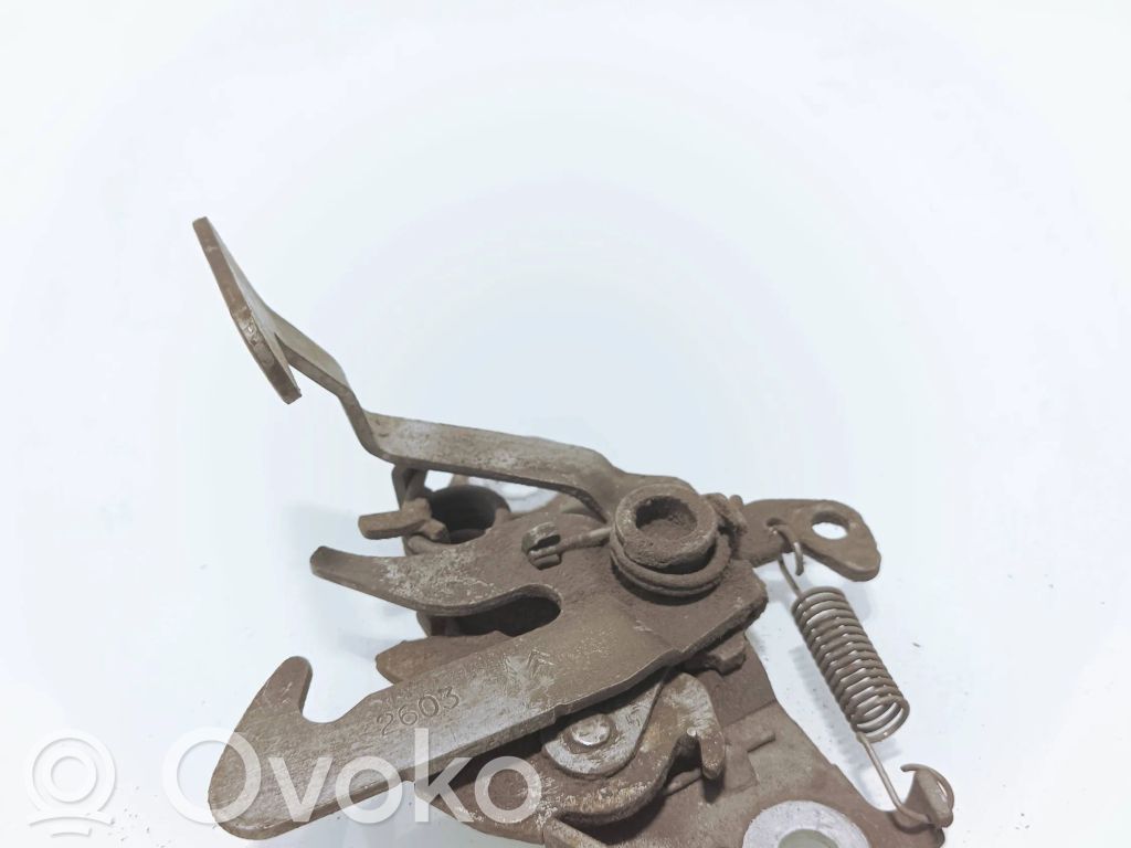 Peugeot Partner Chiusura/serratura vano motore/cofano 