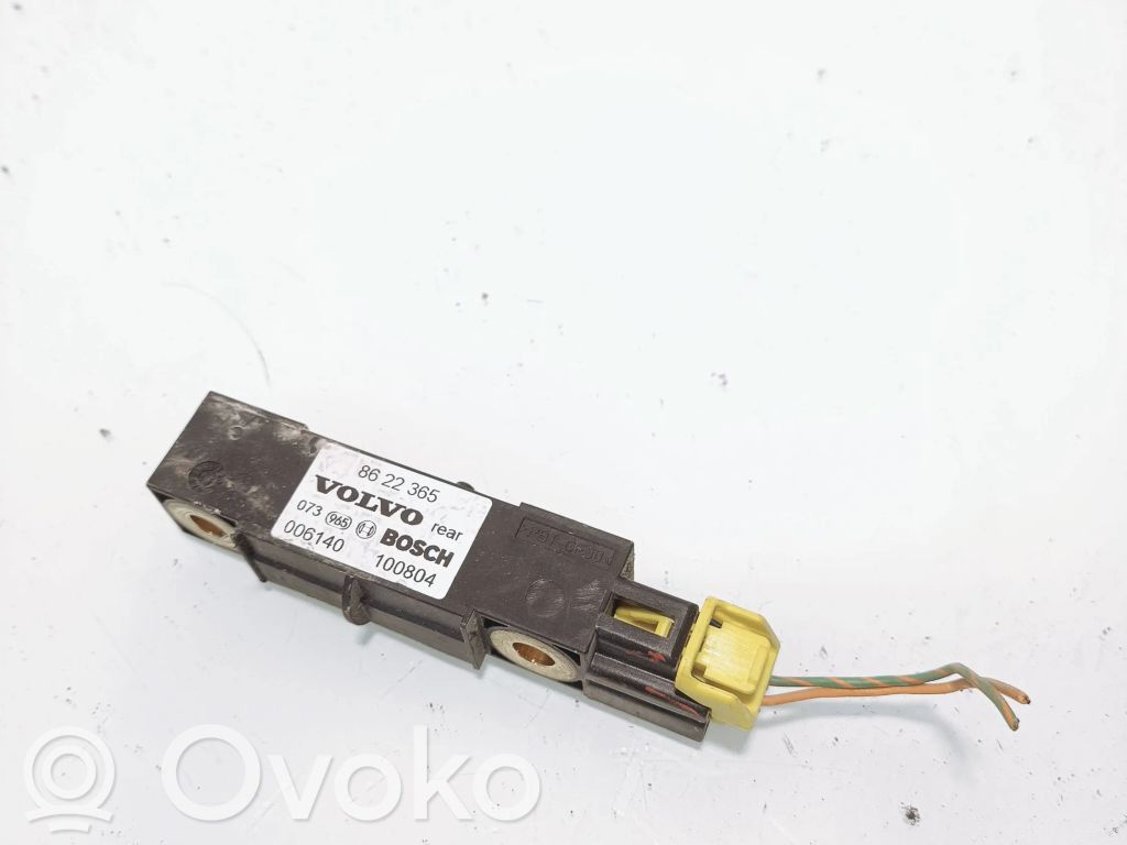Airbagsensor Crashsensor Drucksensor   8622365,100804,006140