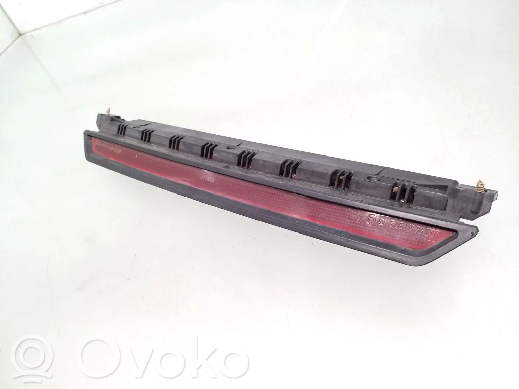 Volkswagen PASSAT B5 Luce d’arresto centrale/supplementare
