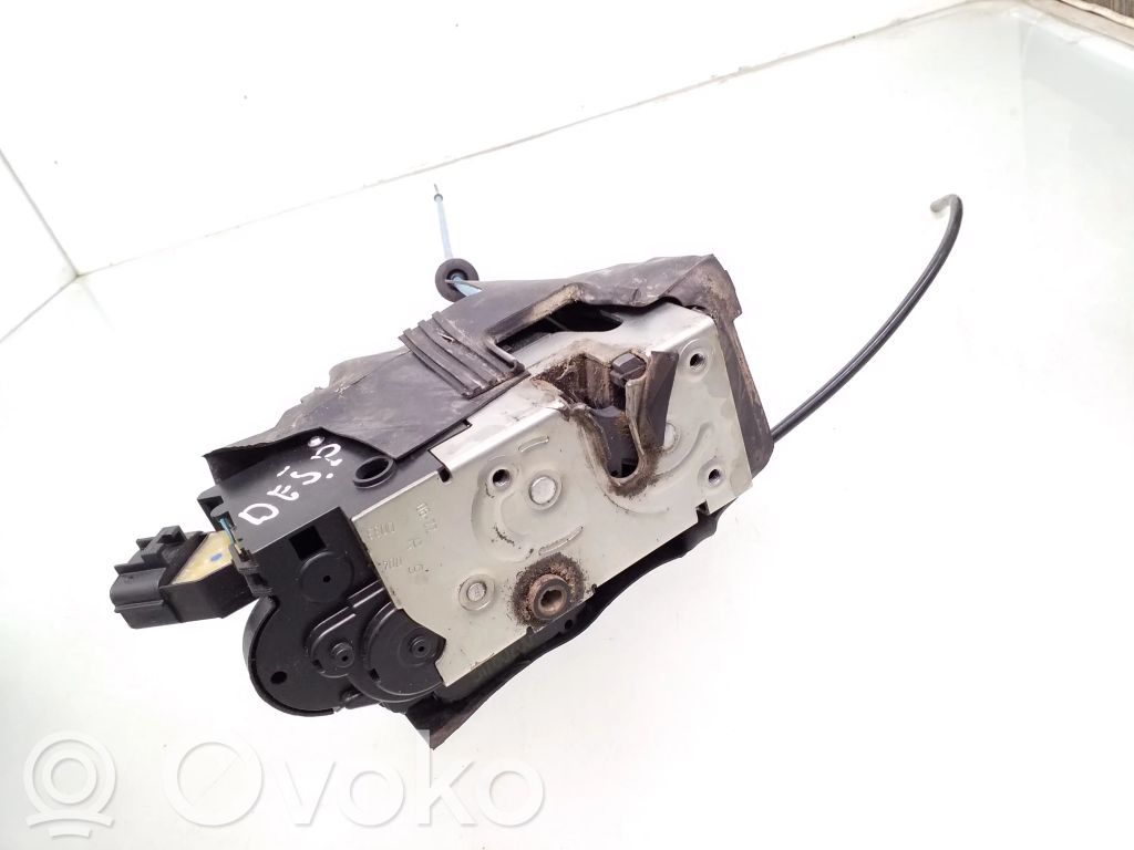 Fiat Croma Etuoven lukko 