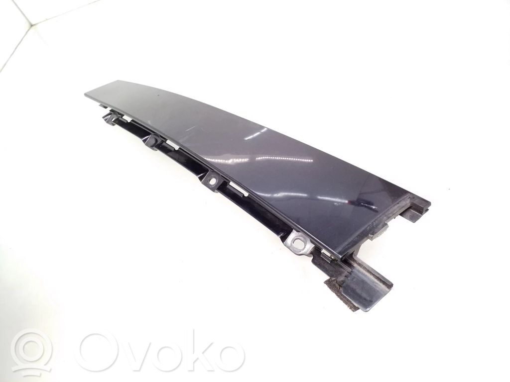 Ford S-MAX Listwa / Uszczelka szyby drzwi tylnych 