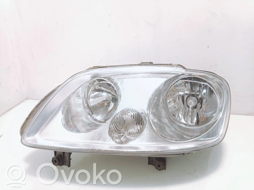 Volkswagen Touran I Scheinwerfer 