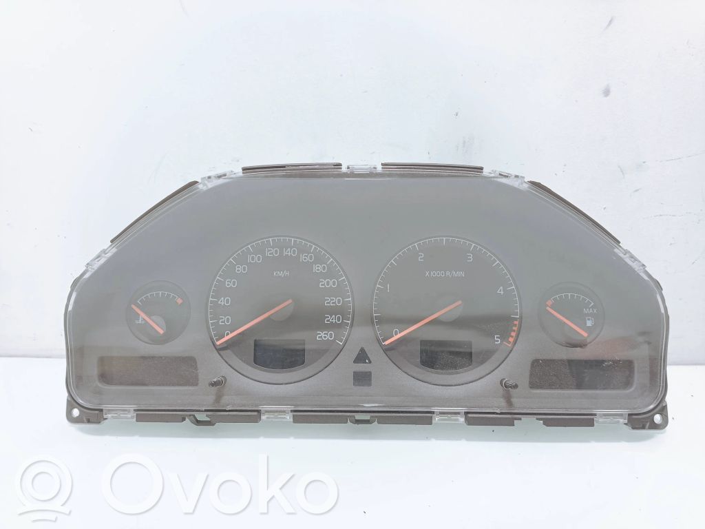 Volvo V70 Tachimetro (quadro strumenti) 