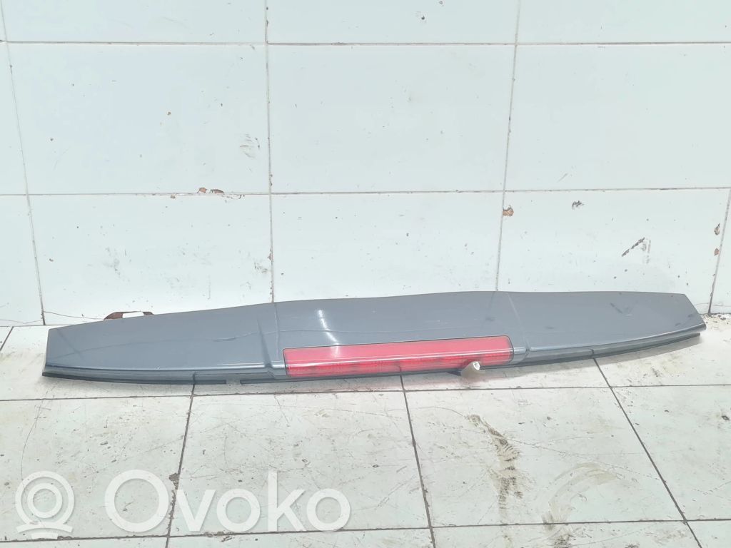 SsangYong Kyron Heckspoiler 