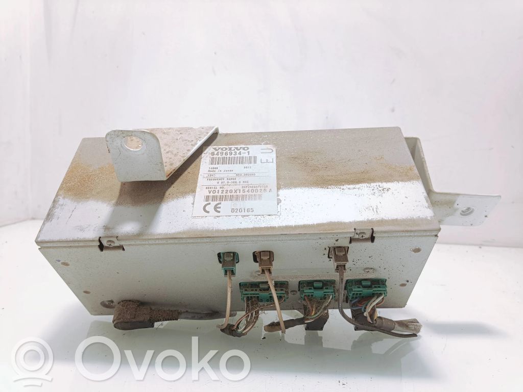 GPS navigation control unit/module   94969341,U8751080,14996,CU92663AF0122