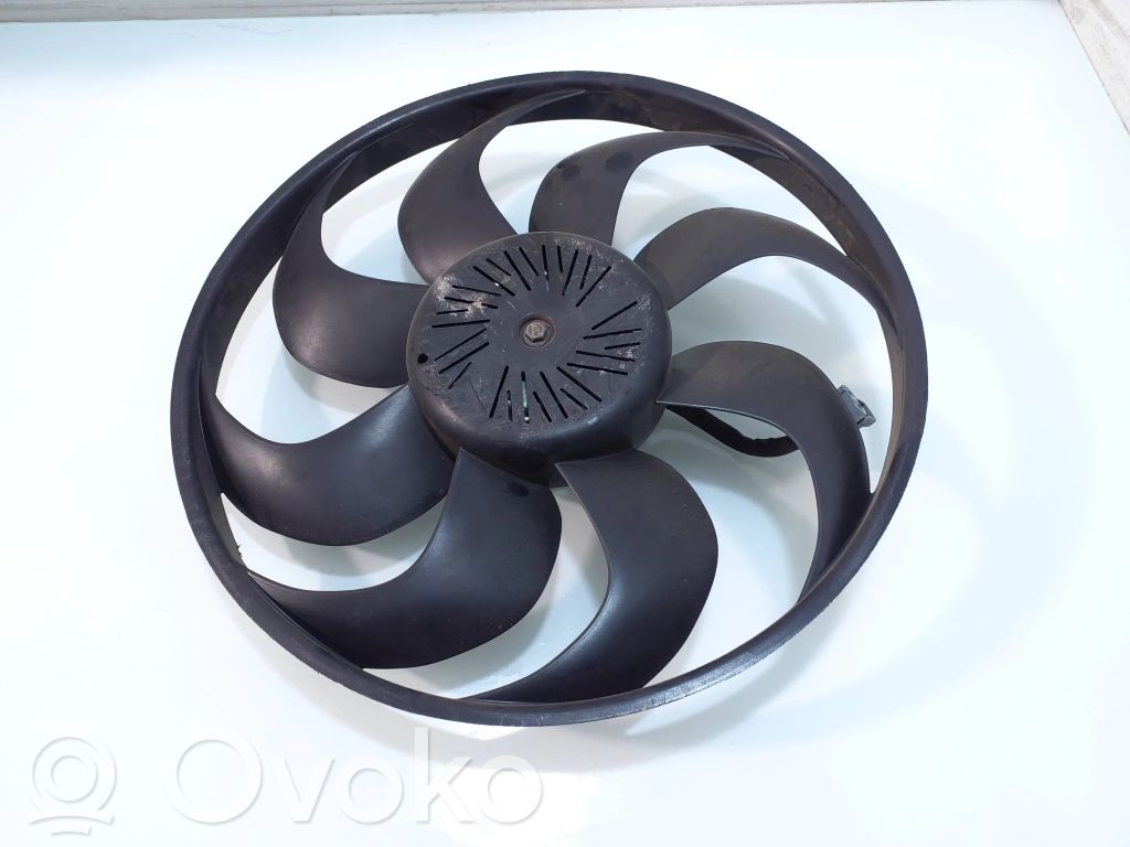 Volvo S60 Elektrisks radiatoru ventilators 