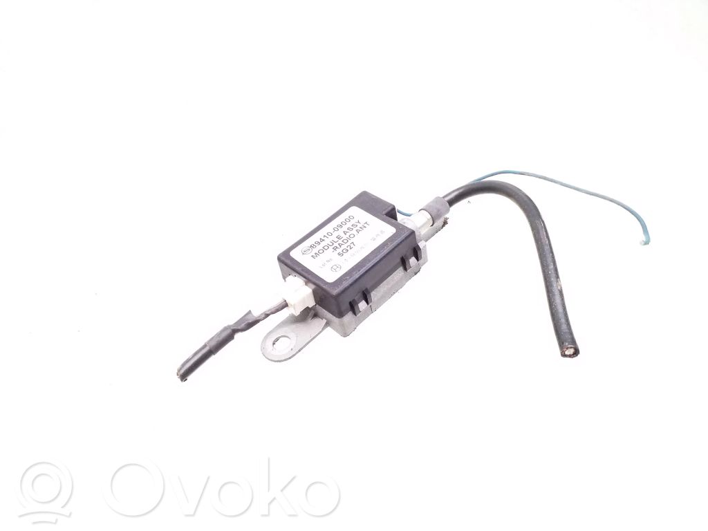 SsangYong Kyron Antenos stiprintuvas 