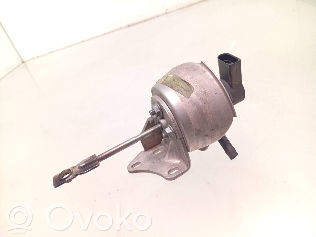 Skoda Octavia Mk2 (1Z) Repuesto del sistema de vacío del turbo 