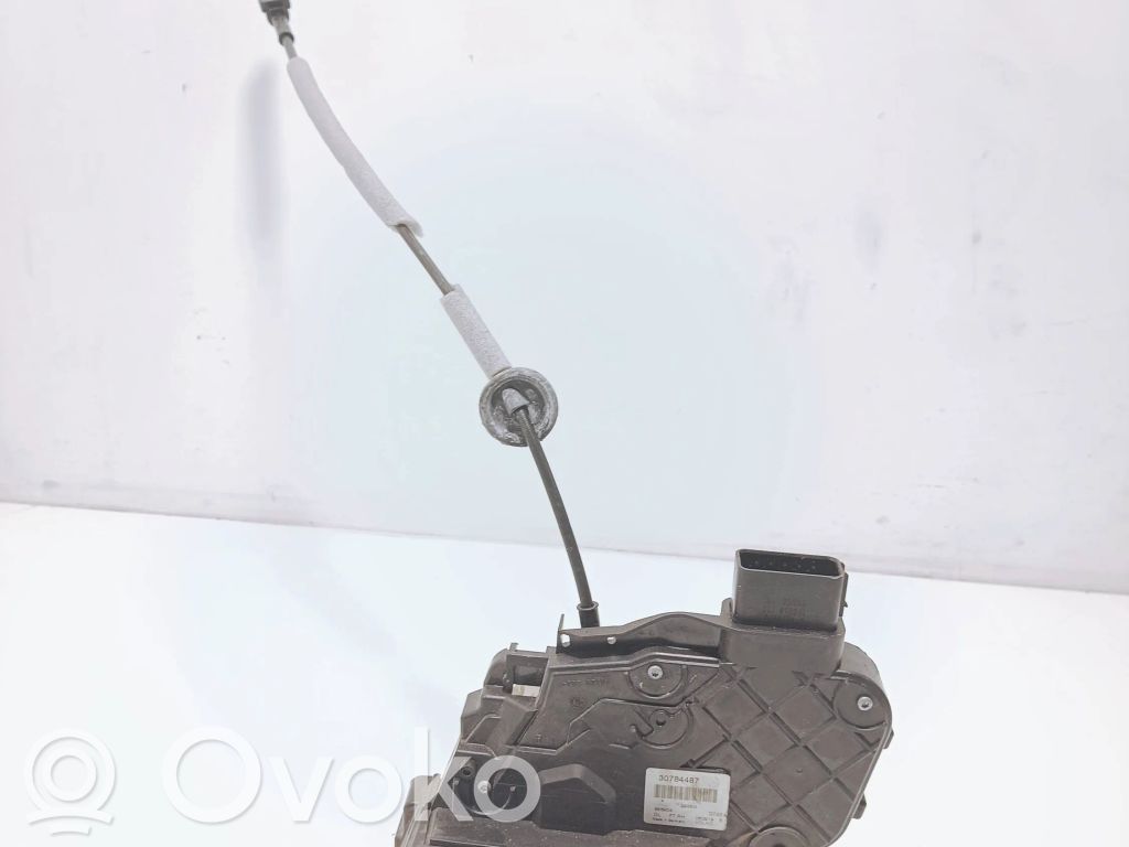 Volvo S80 Zamek drzwi przednich 