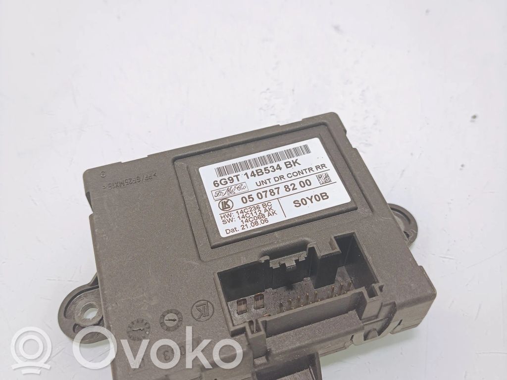Volvo S80 Door control unit/module 