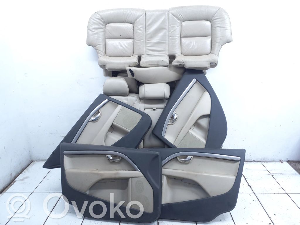 Volvo S80 Tapicerka / Komplet 