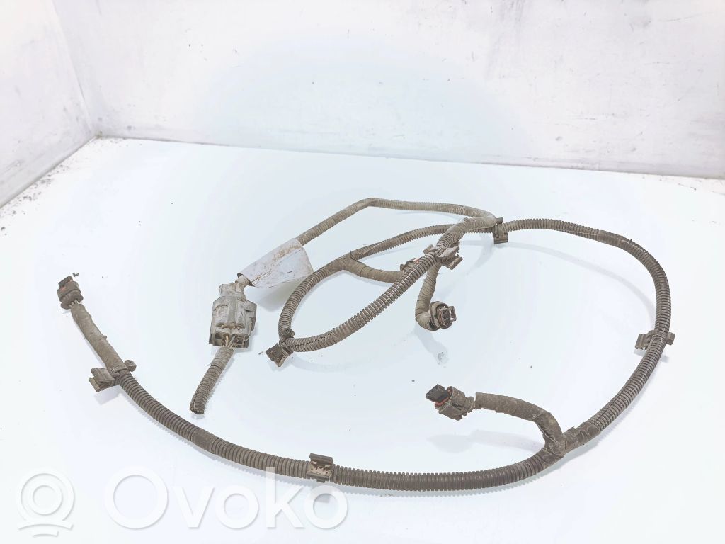 Volvo S80 Cableado del sensor de aparcamiento (PDC) 