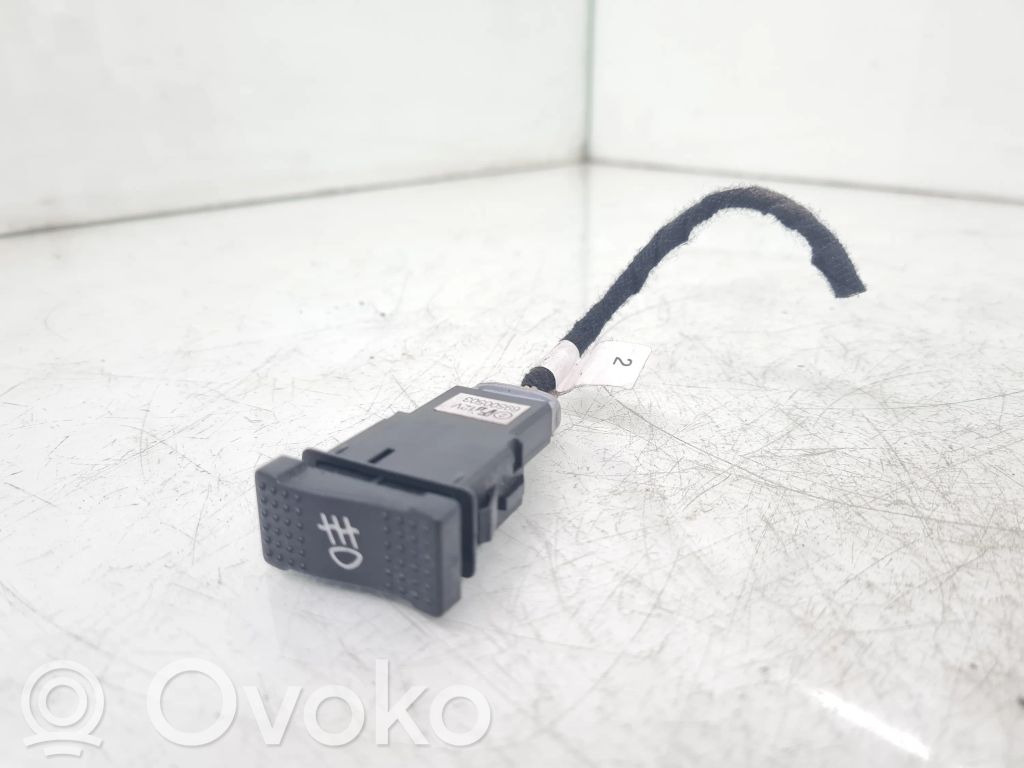 Iveco Daily 4th gen Fog light switch 
