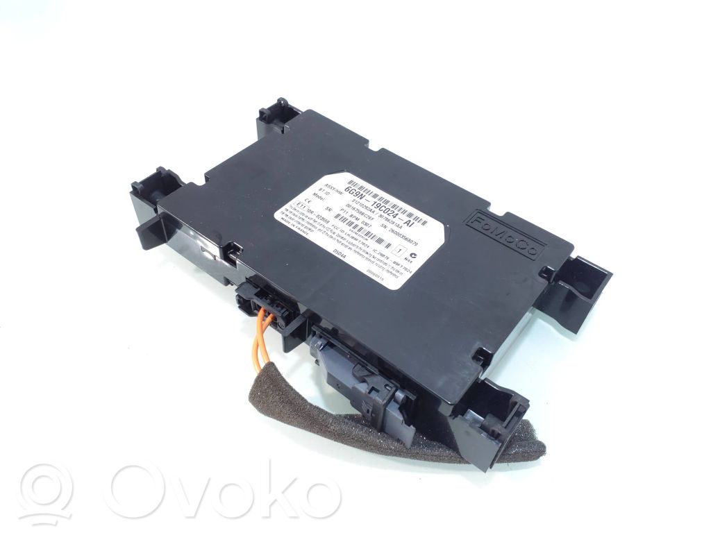 Volvo S80 Bluetooth control unit module 