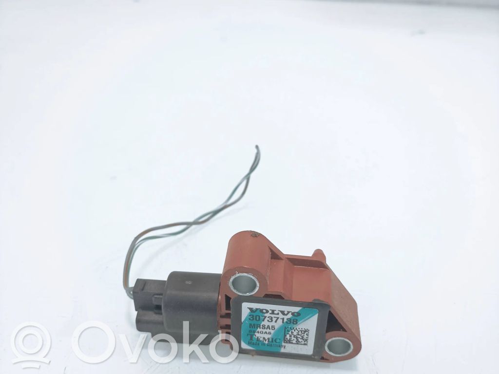 Volvo S80 Sensore d’urto/d'impatto apertura airbag 