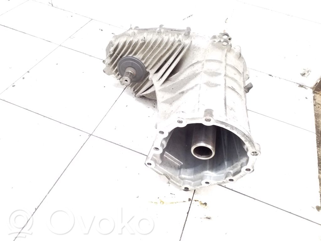 Volkswagen Touareg I Gearbox transfer box case 