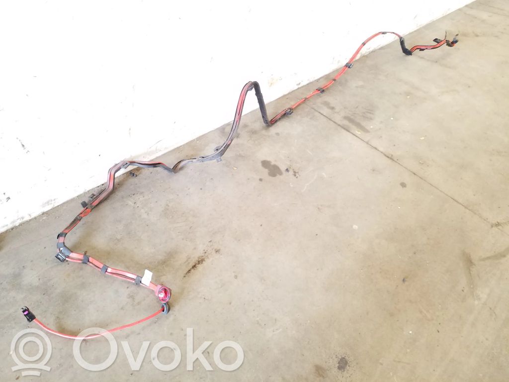 BMW 3 F30 F35 F31 Cavo positivo (batteria) 