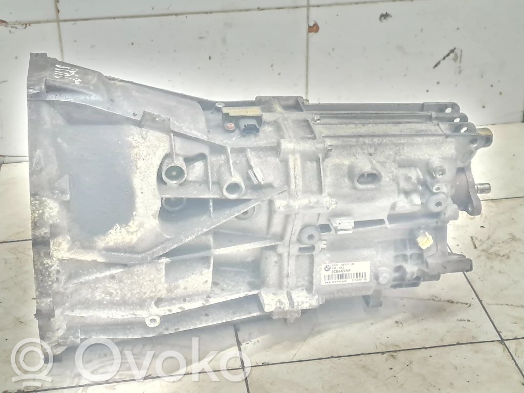 Manualna 6-biegowa skrzynia biegów   GS617AG,7597917,0936742AMY,2170000150