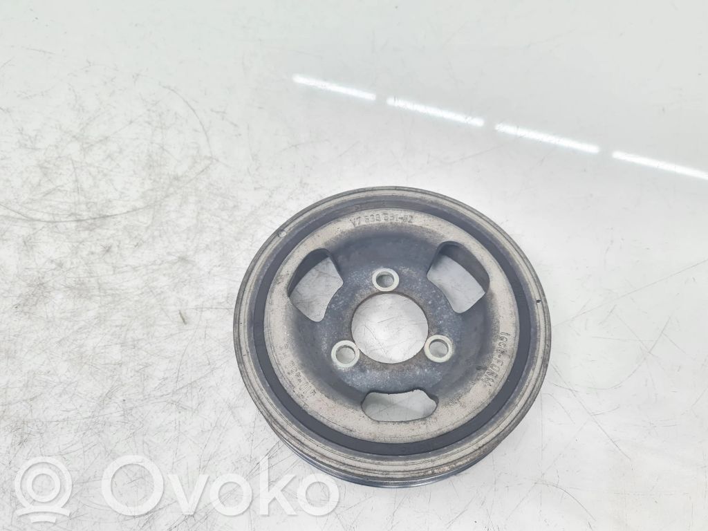 BMW 3 F30 F35 F31 Puleggia dell’albero motore 