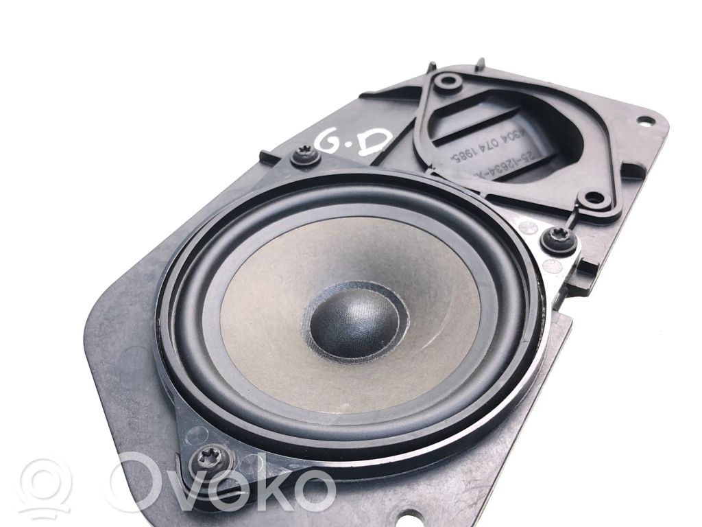 BMW 5 E60 E61 Rear door speaker 