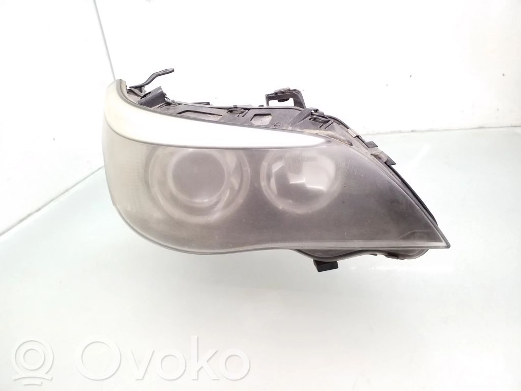 BMW 5 E60 E61 Headlight/headlamp 
