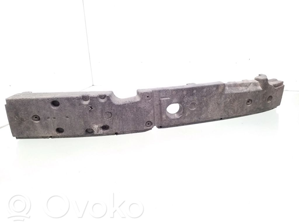 BMW 5 E60 E61 Front bumper foam support bar 