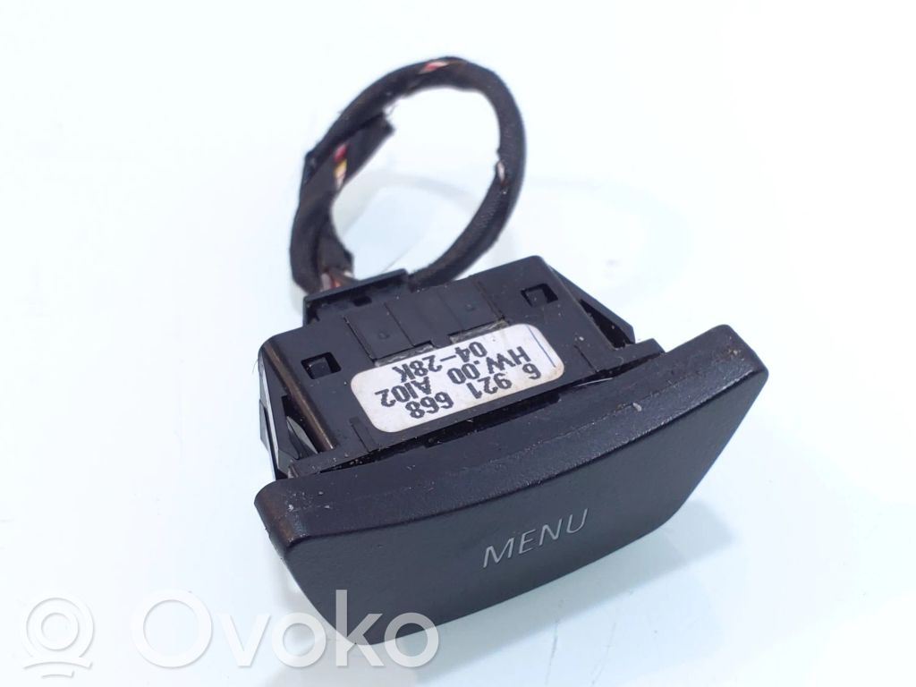 Ajotietokoneen ohjauskytkin   6921668