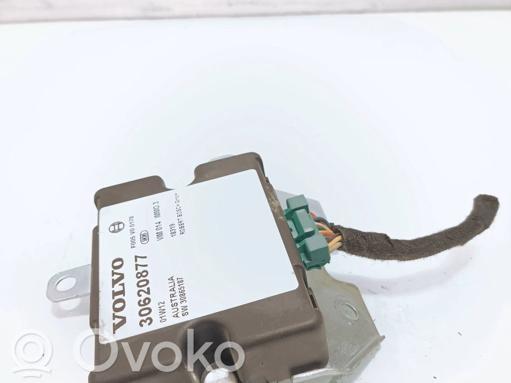 Volvo S40, V40 Unitate/modul comandă imobilizator 