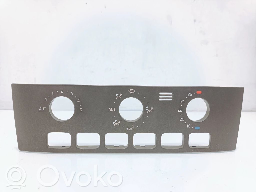 Volvo S40, V40 Climate control/heater control trim 