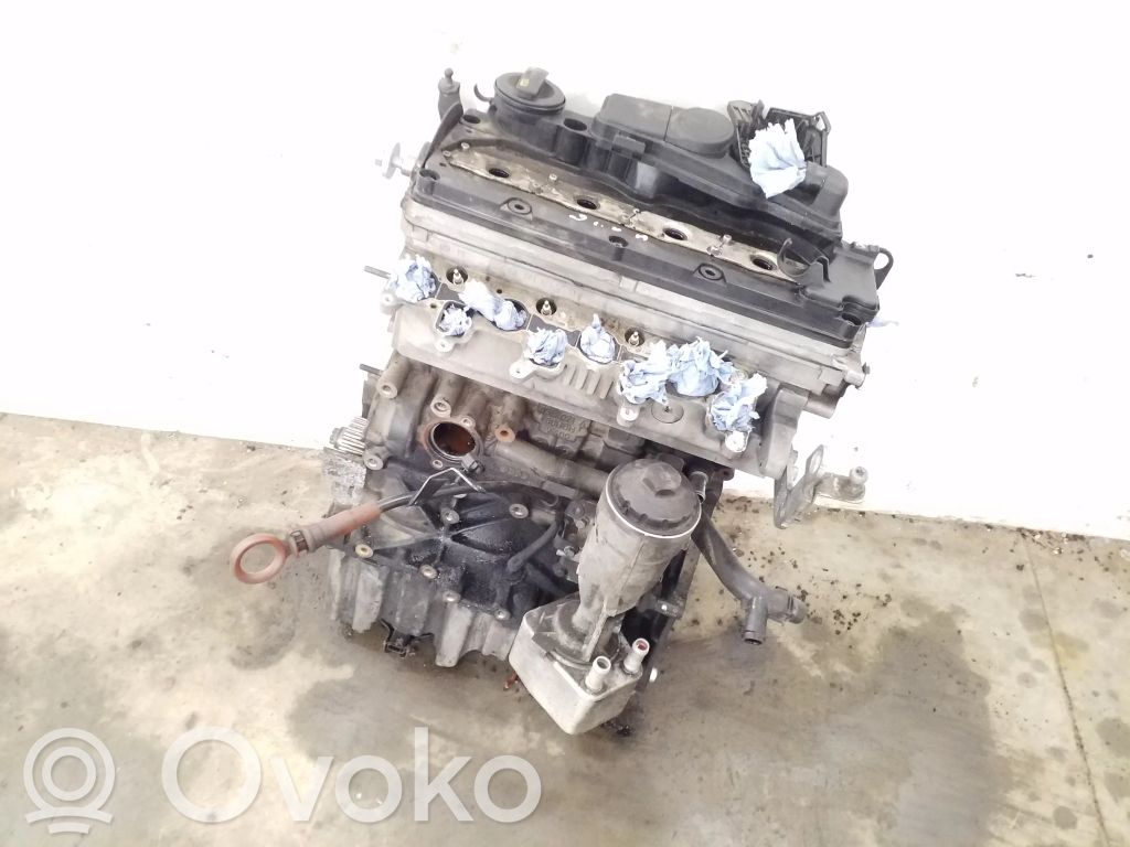 Audi A4 S4 B8 8K Motor 
