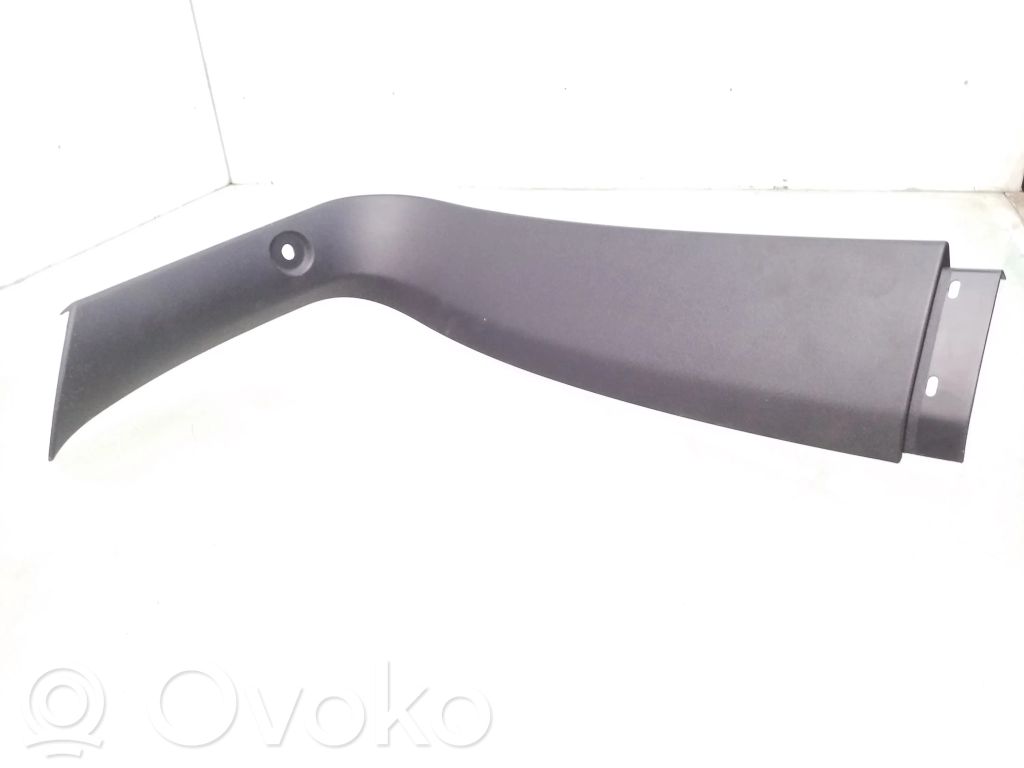 Opel Astra H Tapicerka klapy tylnej / bagażnika 