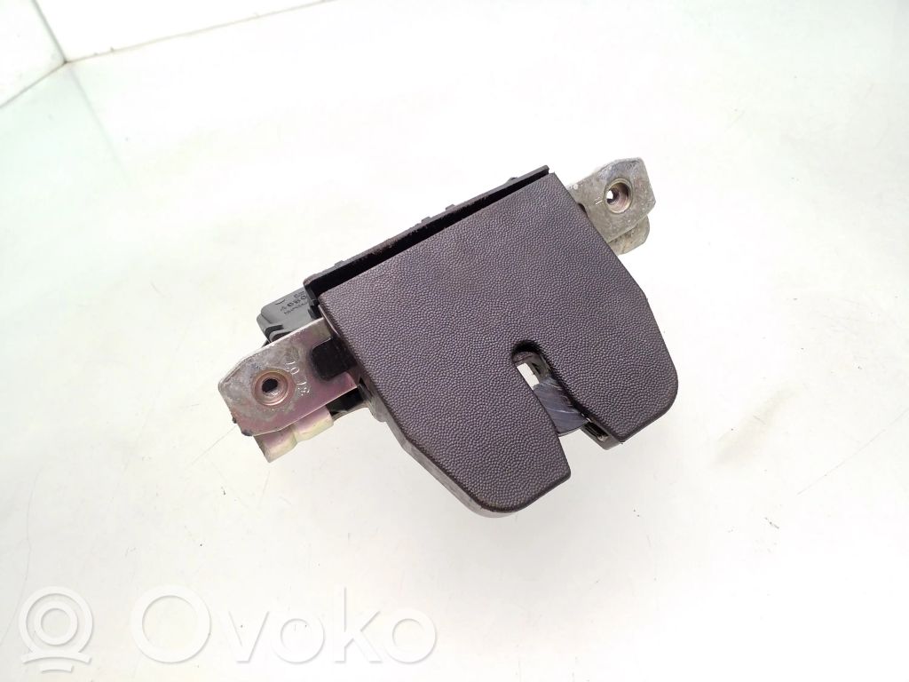 Opel Astra H Blocco/chiusura/serratura del portellone posteriore/bagagliaio
