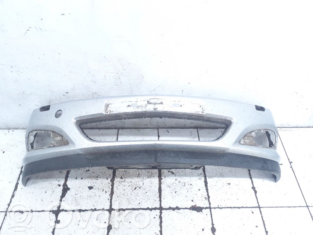 Opel Astra H Front bumper 