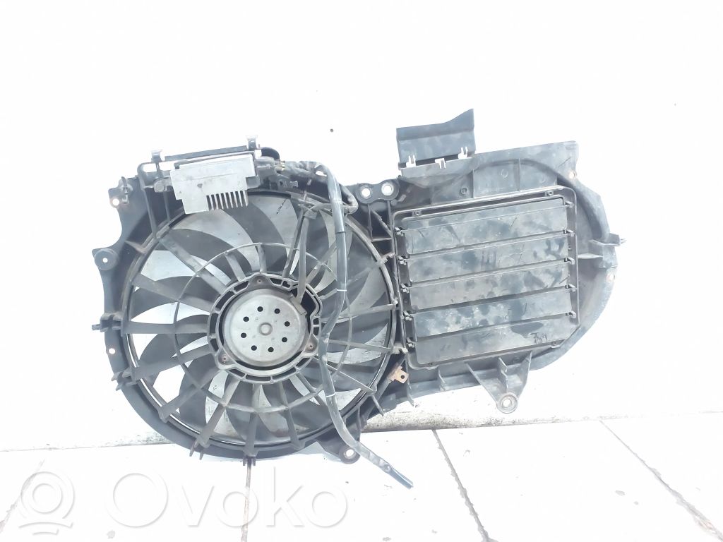Audi A4 S4 B7 8E 8H Elektrolüfter 